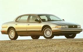 Image result for Medium Driftwood 1997 Chrysler