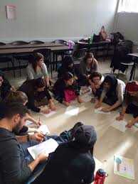 Participating In A Equity Vs Equality Activity School Apps Activities Equality
