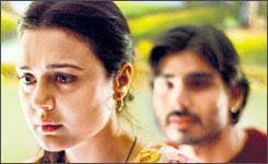 Heaven On Earth is not a negative story'