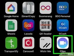 How To Use The Clips App On Iphone Or Ipad With Pictures