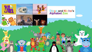 Alphabet zoo | | isbn: Diego And Kicho S Alphabet Zoo Tanya Cookies Wiki Fandom