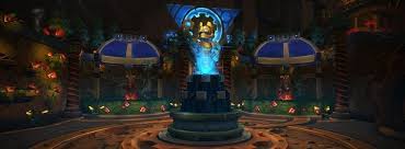 Get access to mechagon island, complete its storyline, and unlock operation: Heroic Difficulty Operation Mechagon In Visions Of N Zoth Official Preview News Icy Veins