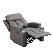 Shop wayfair for all the best standard size zero gravity recliners. Made In The Usa Zero Gravity Recliners You Ll Love In 2021 Wayfair