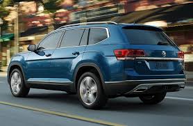 When it comes to suvs, the name of the game is useable space. 2020 Volkswagen Atlas Vs 2020 Volkswagen Tiguan