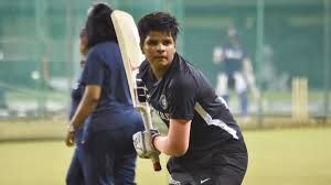 Shafali verma is a renowned indian cricketer (batswoman). A Day In The Life Of Shafali Verma India S 15 Year Old Prodigy