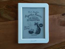 Epingle Sur Liseuses Ereader Kindle Kobo Vivlio Bookeen