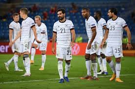 Gündogan scores twice from distance | estonia vs. Scorer Ilkay Gundogan Fumes As Swiss Hold Misfiring Germany To Draw Sport