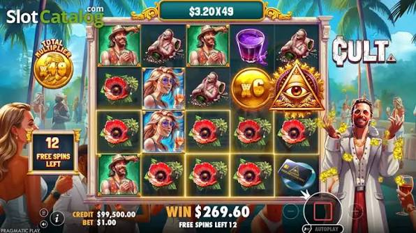 CULT Slot Review & Demo ᐈ Play For Free