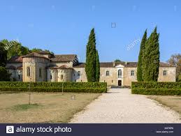 Il se trouve sur ces pages ! Flaran Abbaye De Flaran Eine Restaurierte Zisterzienserkloster In Der Nahe Von Valence Sur Baise Gers Gascogne Occitanie Midi Pyrenees Im Sudwesten Von Frankreich Stockfotografie Alamy
