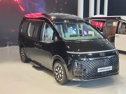 Image result for Abyss Black 2025 Staria