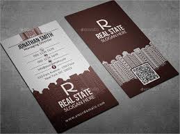Choose one of our realtor business card templates and simply customize with your business name and contact details. Free 25 Real Estate Business Card Templates In Psd Ai Eps Vector Examples