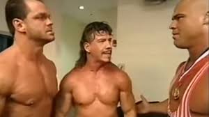 Did Chris Benoit, Eddie Guerrero & Kurt Angle Define the "Ruthless  Aggression" Era? : r/WWE