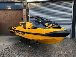 Maybe you would like to learn more about one of these? Sea Doo Seadoo Rxt X 300 2021 Personal Watercraft Jetski Gebrauchtmotorrad