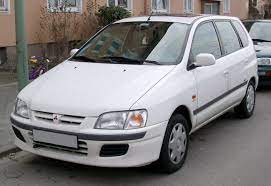 5 resbarska street, 1510 sofia tel: Mitsubishi Space Star Wikipedia