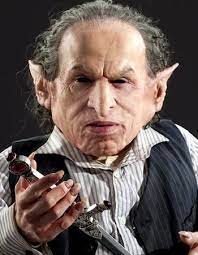 Griphook Harry Potter Wiki Fandom Harry Potter Goblin Harry Potter Creatures Harry Potter Professors