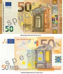 Para çevirisi 50 eur ile tl arasında gerçekleşmektedir. Bancherul Noua Bancnota De 50 De Euro Care Va Intra In Circulatie Abia Din Aprilie 2017 A Fost Prezentata De Bce