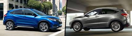 Maybe you would like to learn more about one of these? Compare 2019 Vs 2018 Honda Hr V Michigan City In