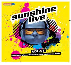 Deshalb haben wir uns entschlossen, am 01. Sunshine Live 57 Amazon De Musik Cds Vinyl