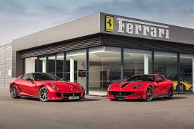 Read about midwestern ferrari dealer complaints and reviews. Ferrari Dealership Sytner Ferrari Sales
