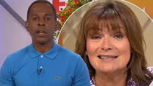 Andi Peters and Piers Morgan's awkward clash amid 'bullying and firing'  claims