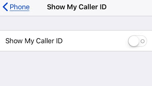 Toggle show my caller id to on or off as desired. How To Make Call Private On Iphone X Iphone 8 Plus Iphone 7 Plus