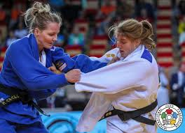 Franssen took silver at the grand slam of paris. Juul Franssen Ijf Org