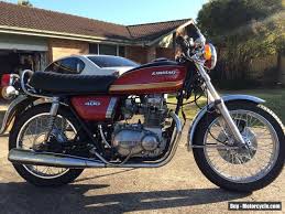 Binter kh 1972 song by : Kawasaki Kz400 Kawasaki Kz400 Forsale Australia Kawasaki Buy Motorcycle Motorcycle