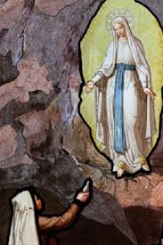Virgen de lourdes from mapcarta, the free map. Lourdes Y El Secreto No Revelado Por Bernadette Portaluz Org