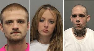 Trio to face multiple charges after attempt to pass counterfeit money at  local gas station