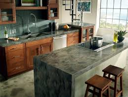 Create a modern kitchen with clean lines and minimalist decor. Marble Countertop For The Kitchen Ideas For Individual Design Interior Design Ideas Ofdesign