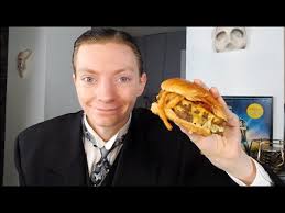 Wendy S New Bourbon Bacon Cheeseburger Review Youtube
