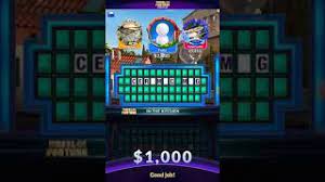 Combined by a word that ends the first and starts the second (e.g., wheel of fortune cookie, which combines wheel of fortune and fortune cookie). Wheel Of Fortune In The Kitchen 2 Words 10 Letters Youtube