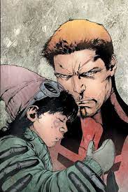 Roy Harper And Lian Harper Roy Harper Arsenal Roy Harper Red Arrow