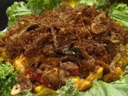 Untuk resepi yang dya kongsikan ni ada buat ubahsuai sikit. Ringkas Mudah Ini Resipi Ayam Butter Bersarang Paling Sedap