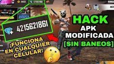 Hack Free Fire 1 38 Ultima Version Truco Aimbot Tiros A La Cabeza Dano Etc Sin Baneos Free Android Games Play Hacks Diamond Free