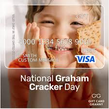 $100 GIVEAWAY 🙌 We are giving away sweet treats for  #NationalGrahamCrackerDay! Like this post and comment TREAT below to be  entered to win one of four #giftcards to Cinnabon courtesy of  GiftCardGranny.com!