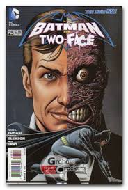 Batman And Robin #25 (2011) variant