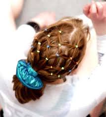 Spiderweb Hairdo Hair Styles Hair Designs Girl Hairstyles