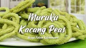 Menjual dan membekal maruku pelbagai jenis rasa, iaitu: Muruku Kacang Peas 2020 Falcon Kitchenware Youtube
