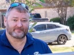 Fundraiser for Courtney Wynne by Janalyn Childress : David, an officer  injured in the line of duty.