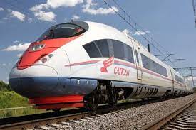 In his view, it's nothing more than a vulgar bus on rails. Partnership To Develop 400 Km H High Speed Train For Russia News Railway Gazette International