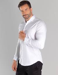 Camisa Social Slim Fit
