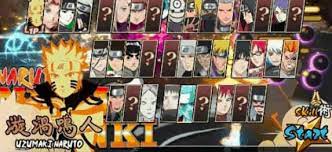 Klik di sini dan dapatkan aplikasinya. Download Naruto Senki Mod Apk Full Character Terbaru 2021 Rajaapk Com