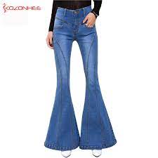 This groovy staple of 70s fashion is all the rage among hip trendsetters and style icons. Stretching Flare Jeans Woman Elastic Bell Bottoms Jeans For Girls Trousers For Women Jeans Large Size Flare Pants Kozonhee Jeans Woman Elastic Bell Bottom Jeansflare Jeans Women Aliexpress