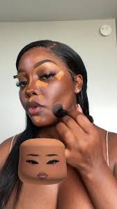 Berry Avenue Makeup Real Life