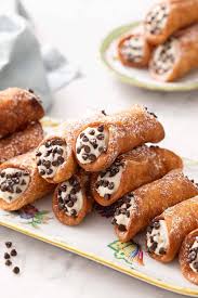 Cannoli Recipe