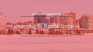 Barrie, ontario obituaries posted daily at barrietoday.com. Amr Property Management