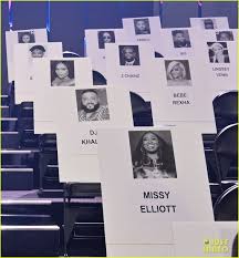 Mtv Vmas 2019 Seating Chart Revealed See Where The Celebs