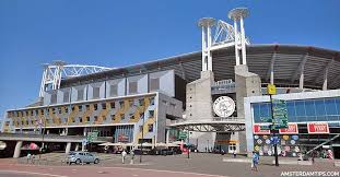 Almere city fc live stream online if you are registered member of bet365, the leading online betting company that has streaming coverage for more than 140.000 live sports. Johan Cruijff Arena In Amsterdam Tour And Stadium Guide