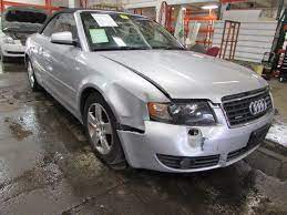 Parting Out 2004 Audi A4 Stock 150293 Tom S Foreign Auto Parts Quality Used Auto Parts Used Car Parts Audi A4 Audi